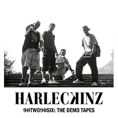 Harleckinz - 90two90six: The Demo Tapes