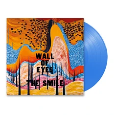 The Smile - Wall Of Eyes Blue Vinyl Edition