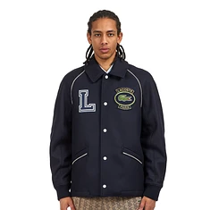 Lacoste - Light Padded Badge Letter Jacket