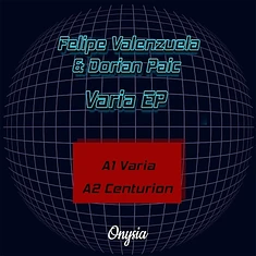 Dorian Paic & Felipe Valenzuela - Varia EP