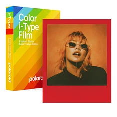 Polaroid - Color Film for i-Type Color Frames
