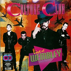 Culture Club - Live At Wembley: World Tour 2016