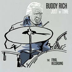 Buddy Rich - Just In Time-The Final Recording