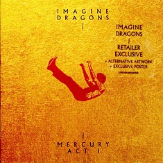 Imagine Dragons - Mercury - Act 1 Msg Exclusive + Poster