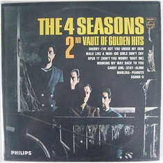 The Four Seasons - 2nd Vault Of Golden Hits