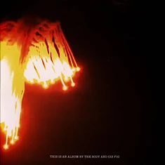 The Body & Dis Fig - Orchards Of A Futile Heaven Black Vinyl Edition