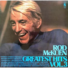 Rod McKuen - Greatest Hits Vol. 3