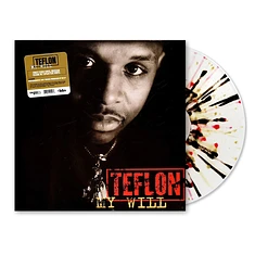 Teflon - My Will HHV Exclusive Colored Vinyl Edition