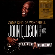 John Ellison - Some Kind Of Wonderful Colored Vinyl Edition
