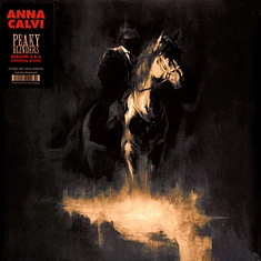 Anna Calvi - OST Peaky Blinders Season 5 & 6 Red Vinyl Edition