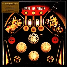 Tower Of Power - In The Slot