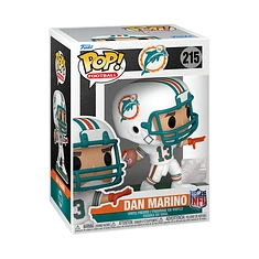 Funko - POP NFL: Legends - Dan Marino (Dolphins)
