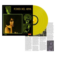 Poder Del Alma - Poder Del Alma II HHV Exclusive Yellow Vinyl Edition
