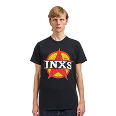 INXS - Vintage Star Logo T-Shirt