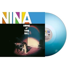 Nina Simone - Nina Simone At Town Hall Turquoise Vinyl Edition