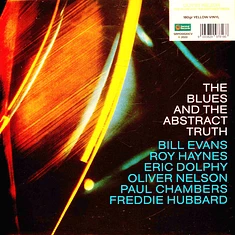 Oliver Nelson - The Blues And The Abstract Truth With Bill Evans Edition Colored Vinyl Edition