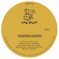 V.A. - COWBEATS004