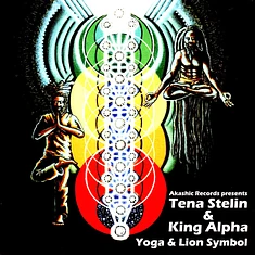 Tenastelin & King Alpha - Yoga / Lion Symbol