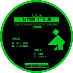 Log_in - Systema 80's EP