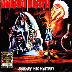 Dream Death - Journey Into Mystery Green / White & Red Splatter Edition