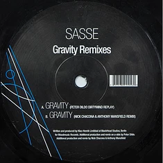 Sasse - Gravity Remixes
