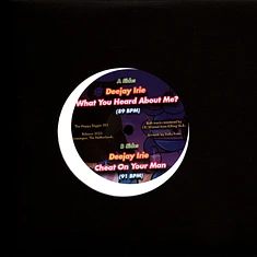 Deejay Irie - Body Moving Grooves Volume 1