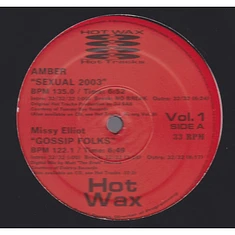 V.A. - Hot Wax Vol. 1