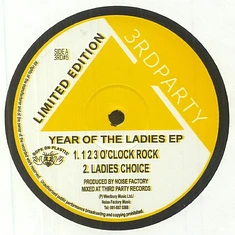 Noise Factory - Year Of The Ladies EP