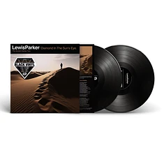Lewis Parker - Diamond In The Sun's Eye (The Ancient Series Two) Black Vinyl Edition