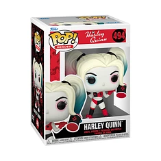 Funko - POP Heroes: HQ:AS - Harley Quinn
