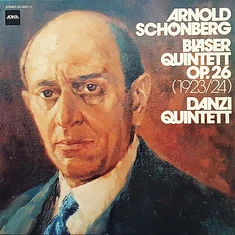 Arnold Schoenberg - Danzi Kwintet - Bläserquintett Op. 26