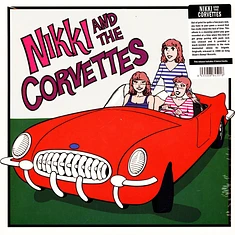 Nikki And The Corvettes - Nikki And The Corvettes