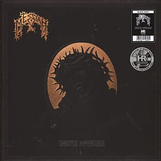 Messiah - Christus Hypercubus Black Vinyl Edition