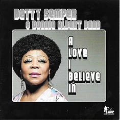 Betty Semper & The Donnie Elbert Band - A Love I Believe In