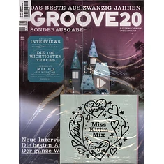 Groove - Groove 20 Sonderausgabe mit Mix-CD von Miss Kittin
