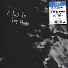 Ghost Funk Orchestra - A Trip To The Moon Black Vinyl Edition