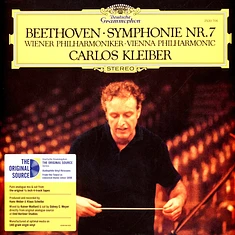 Carlos Kleiber & Wiener Philharmoniker - Beethoven:Sinfonie Nr.7 Original Source