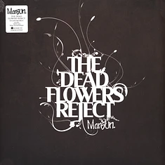 Mansun - The Dead Flowers Reject Black Vinyl