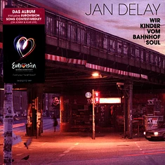 Jan Delay - Wir Kinder Vom Bahnhof Soul Re-Release