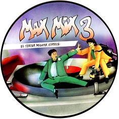 V.A. - Max Mix 3 Picture Vinyl