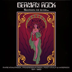 V.A. - German Rock Volume 1 - Krautrock And Beyond