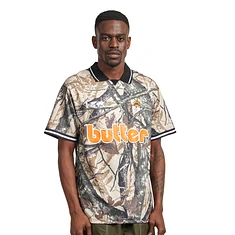 Butter Goods - Foliage Camo Jersey