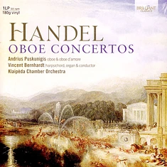 V.A. - Handel:Oboe Concertos