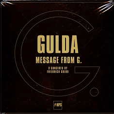 Friedrich Gulda - Message From G