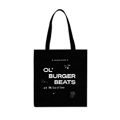 Ol' Burger Beats - 74: Out Of Time Tote Bag