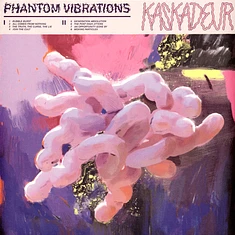 Kaskadeur - Phantom Vibrations Pink Vinyl Edition