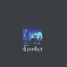 DJ Poolboi - Into Blue Light Lp Blue Vinyl Edition