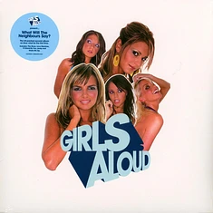 Girls Aloud - What Will The Neighbours Say? Blue Vinyl Edition