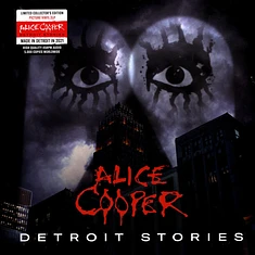 Alice Cooper - Detroit Stories Limited Picture Disc