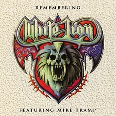 Mike Tramp - Remembering White Lion Purple White Splatter Vinyl Edition